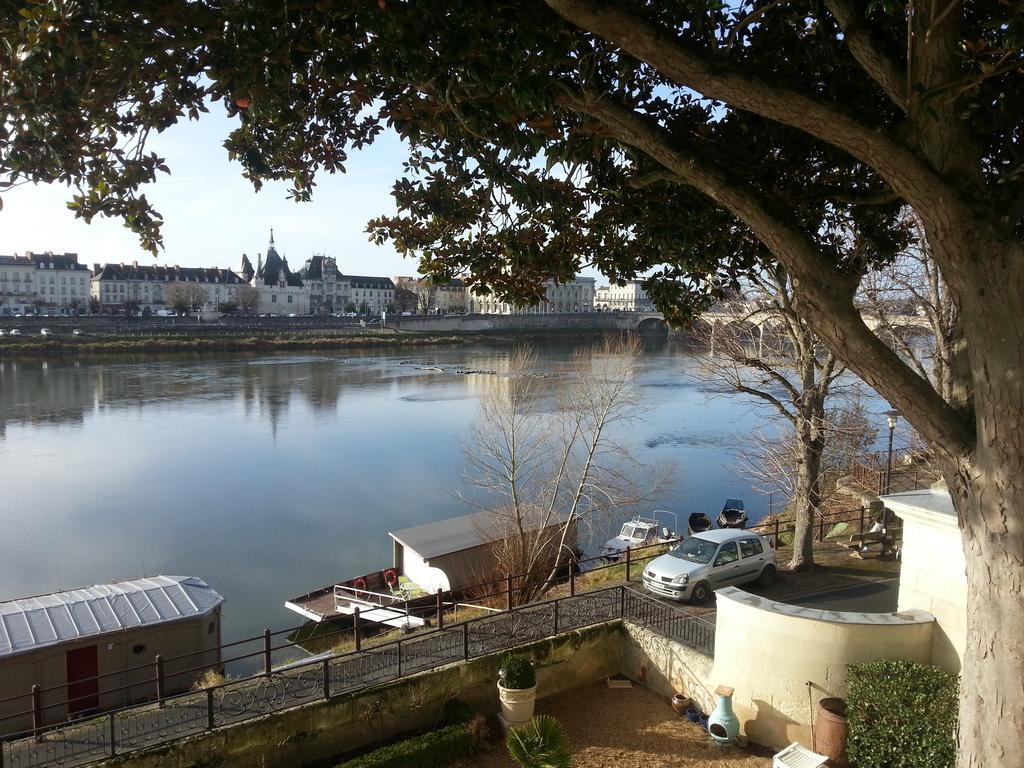 Different Holidays Saumur Exteriér fotografie