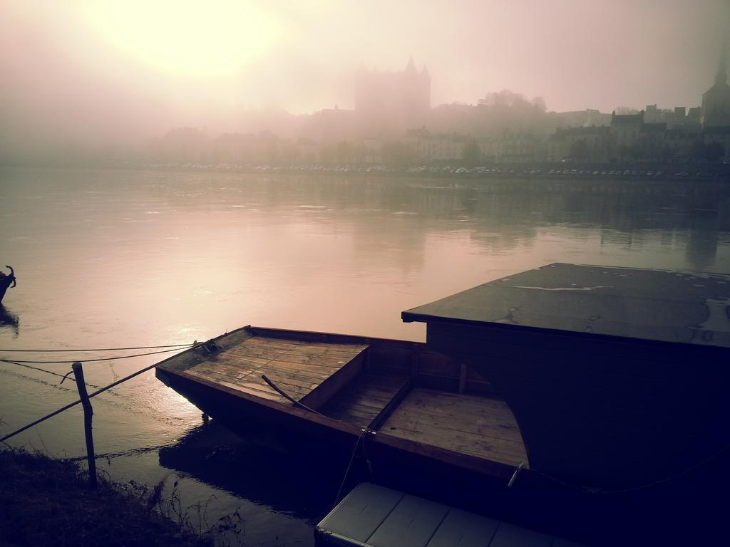 Different Holidays Saumur Exteriér fotografie
