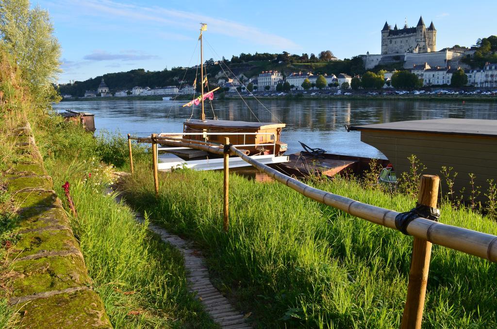 Different Holidays Saumur Exteriér fotografie
