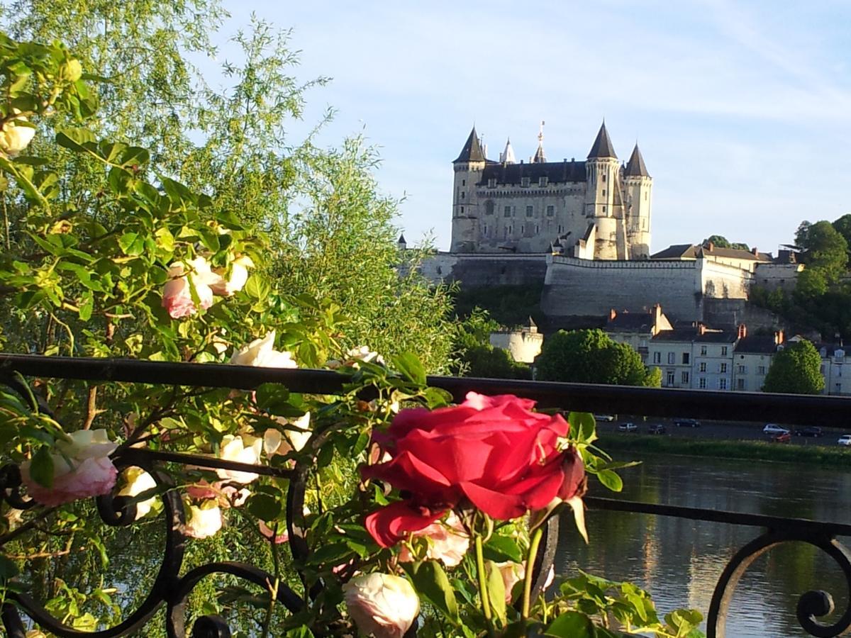 Different Holidays Saumur Exteriér fotografie